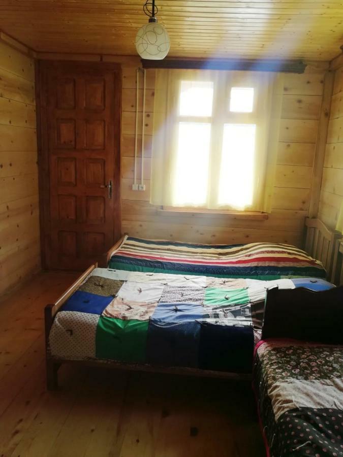 Guest House Ilia Borjomi Eksteriør bilde