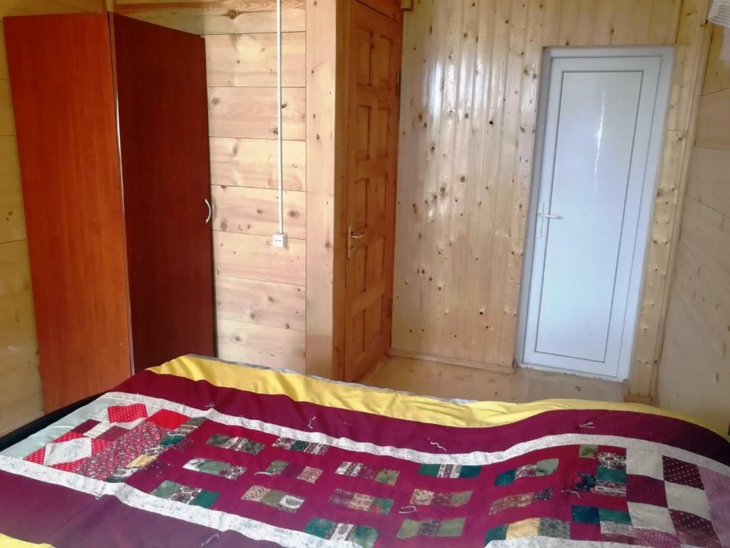 Guest House Ilia Borjomi Eksteriør bilde