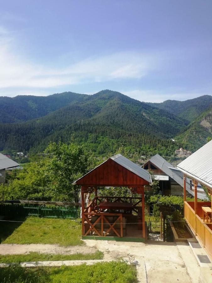 Guest House Ilia Borjomi Eksteriør bilde