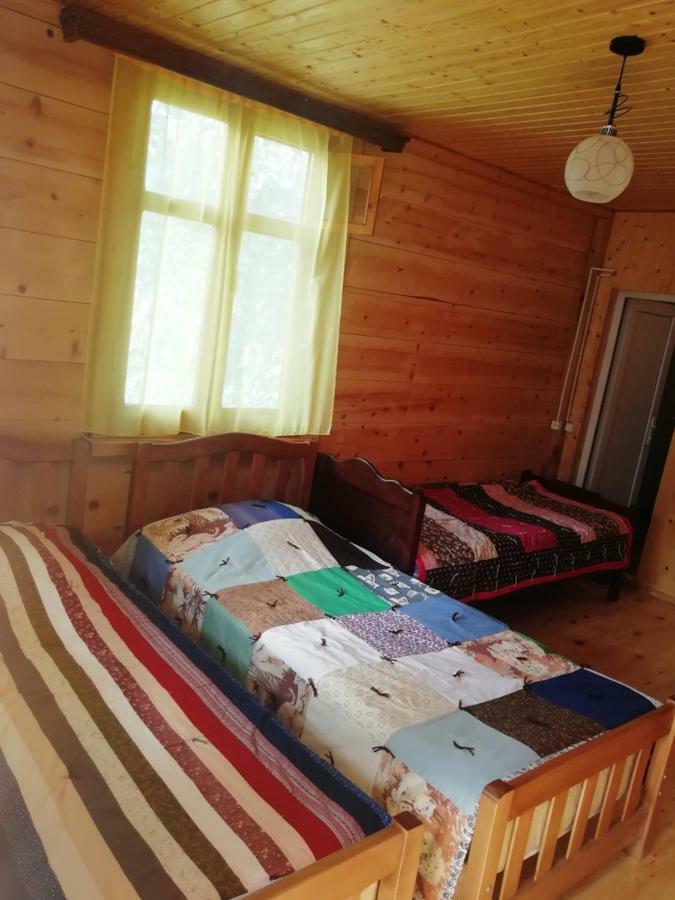 Guest House Ilia Borjomi Eksteriør bilde